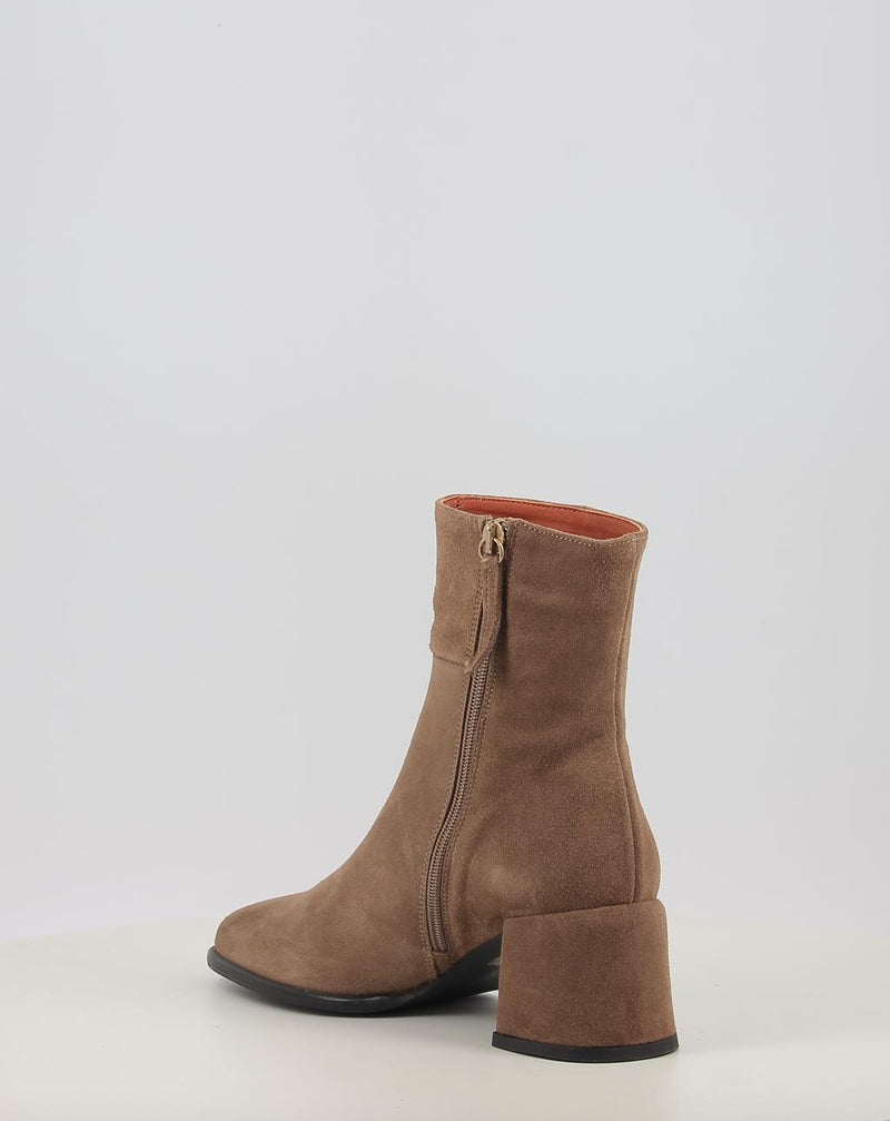 Stiefeletten ANGEL ALARCON 25567 taupe