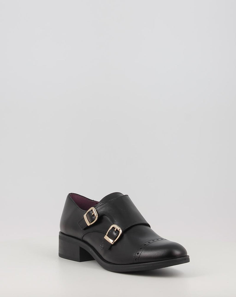 Schuhe OSKARBI 36300 schwarz