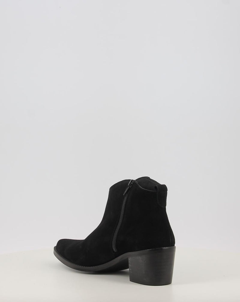 Stiefeletten BRYAN STEPWISE 90213 schwarz