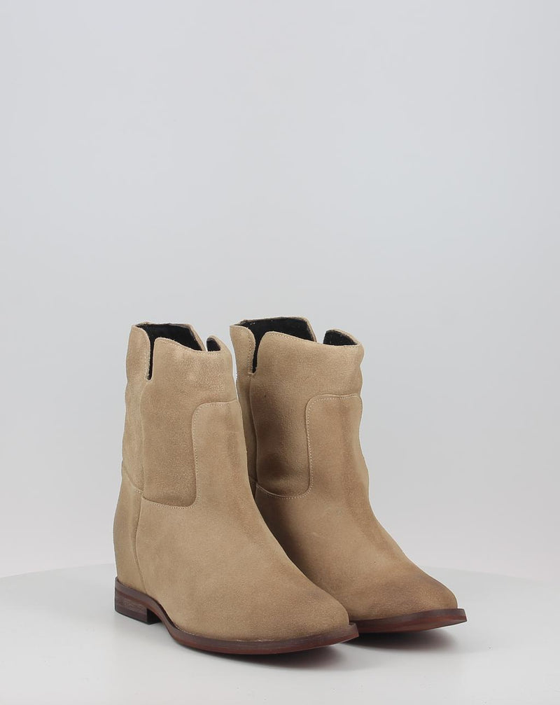 Stiefeletten OBI SHOES 22020 sand