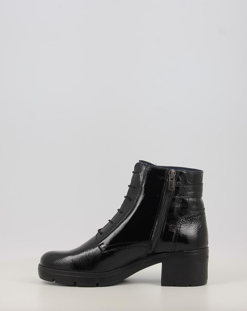 Stiefeletten FLUCHOS F2107 FUGAZ schwarz