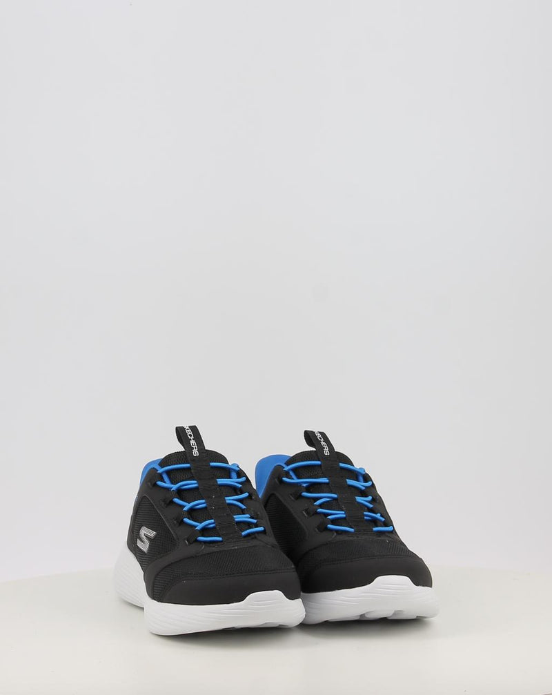 Sneakers SKECHERS GO RUN 400 V2 - TURBO-BRISK 403899L schwarz