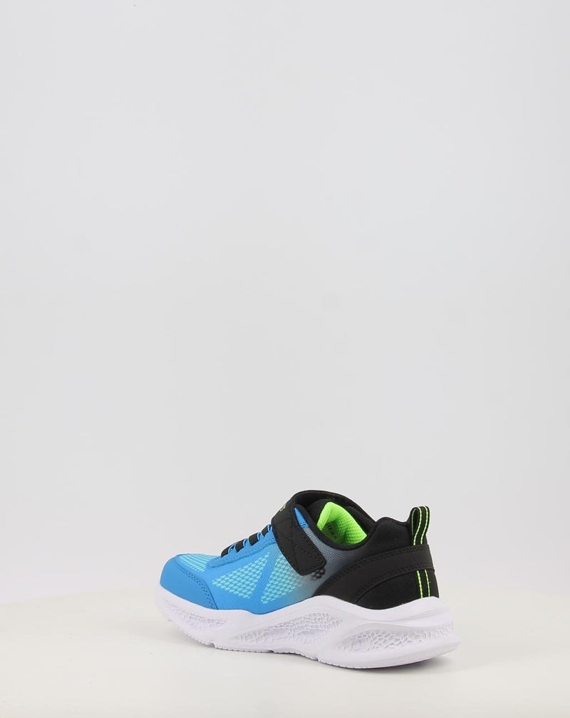 Sneakers SKECHERS METEOR-LIGHTS - KRENDOX 401495L blau