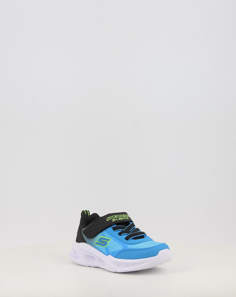 Sneakers SKECHERS METEOR-LIGHTS - KRENDOX 401495N blau