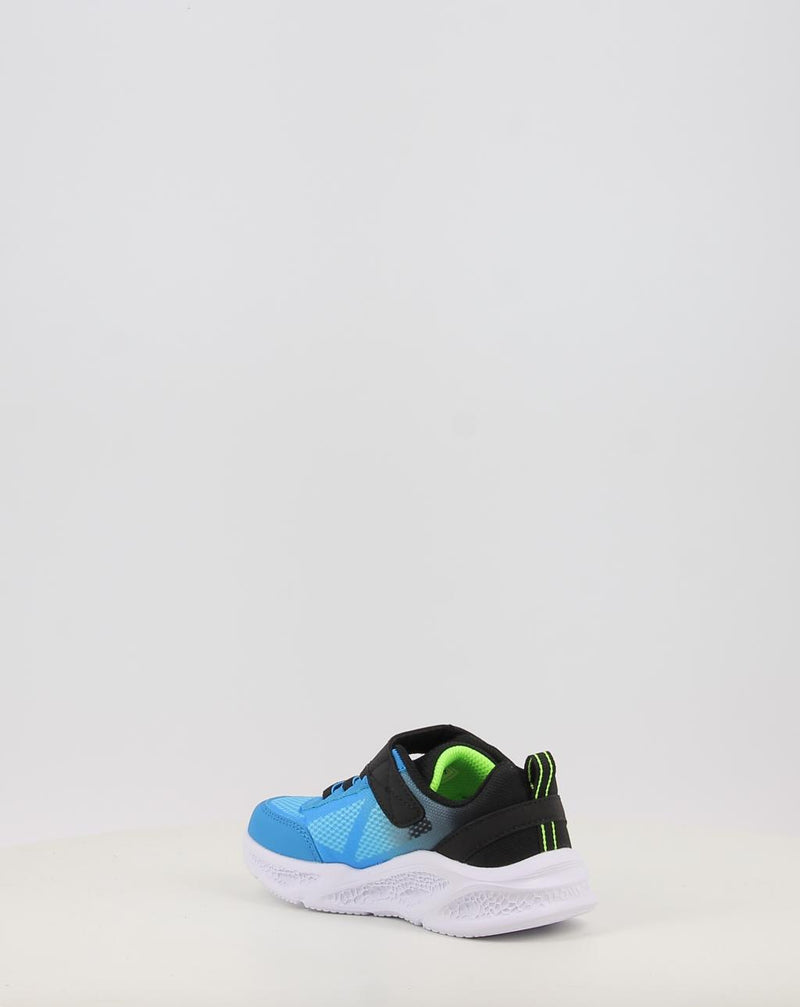 Sneakers SKECHERS METEOR-LIGHTS - KRENDOX 401495N blau