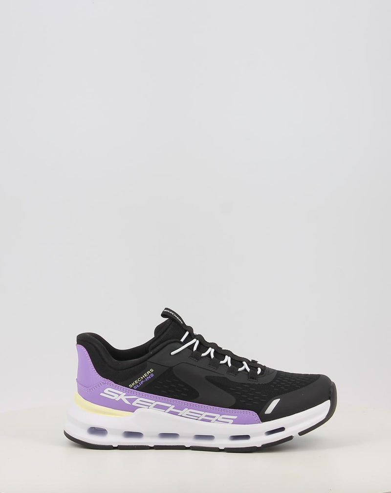 Sneakers SKECHERS SLIP-INS: GLIDE-STEP + - VISTA L 303654L schwarz
