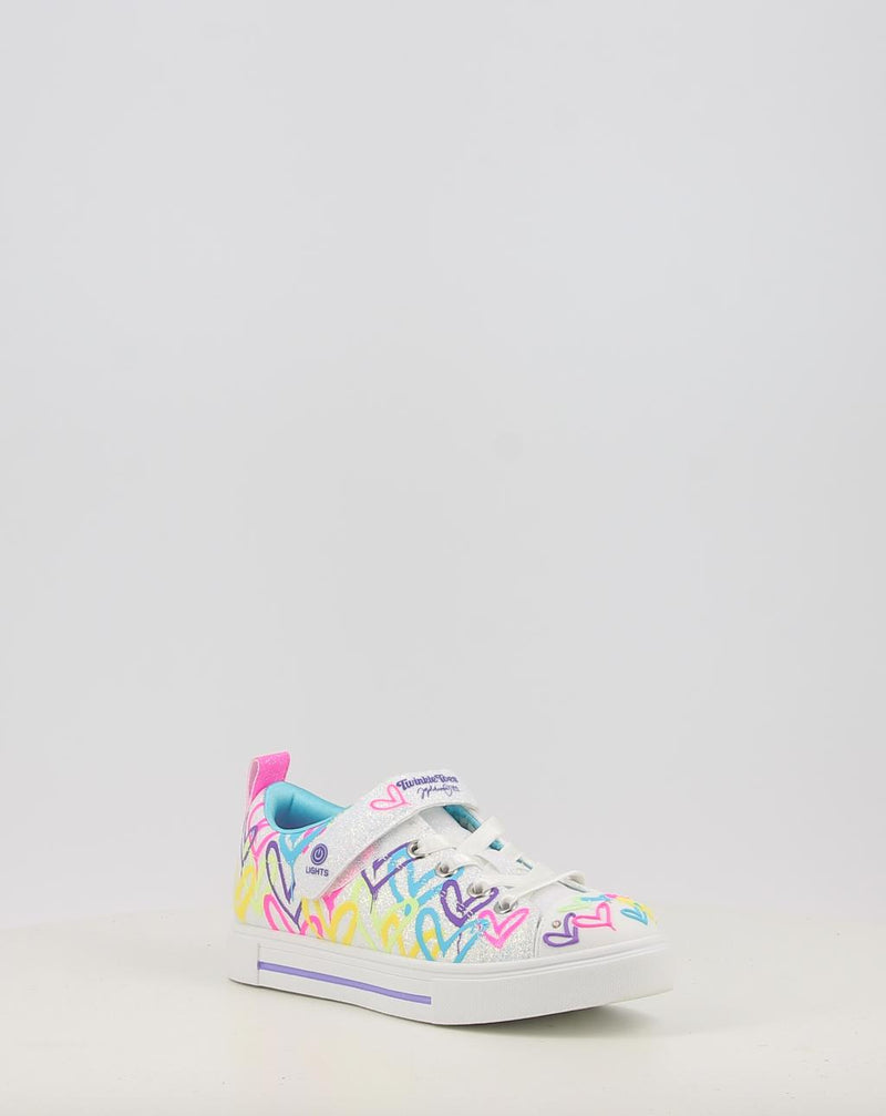 Sneakers SKECHERS TWINKLE SPARKS - LOVE 314463N mehrfarbig