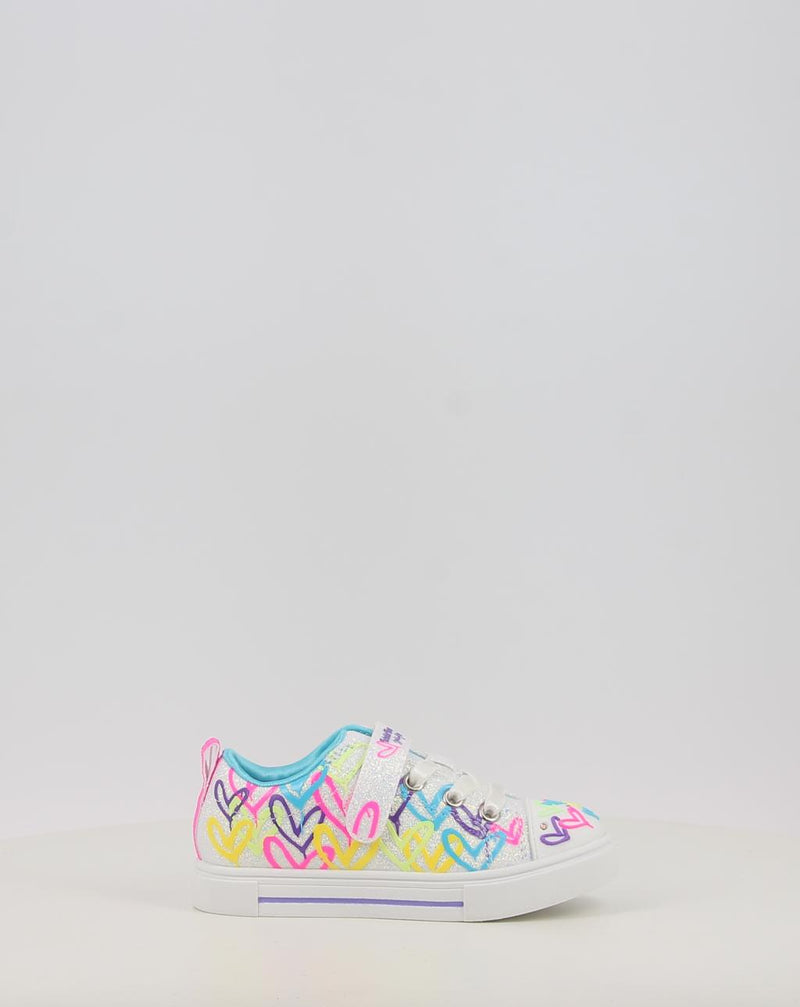 Sneakers SKECHERS TWINKLE SPARKS-LOVE 314463N mehrfarbig