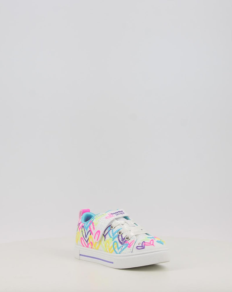 Sneakers SKECHERS TWINKLE SPARKS-LOVE 314463N mehrfarbig