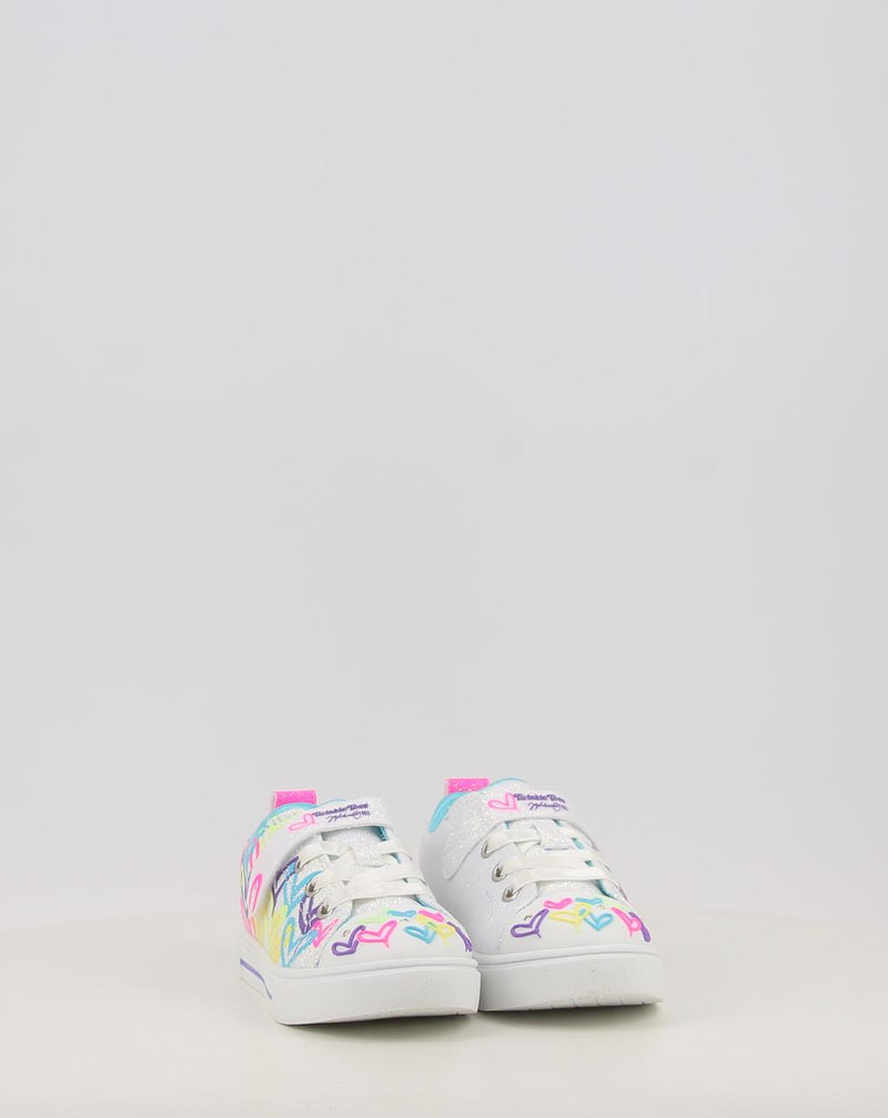Sneakers SKECHERS TWINKLE SPARKS-LOVE 314463N mehrfarbig