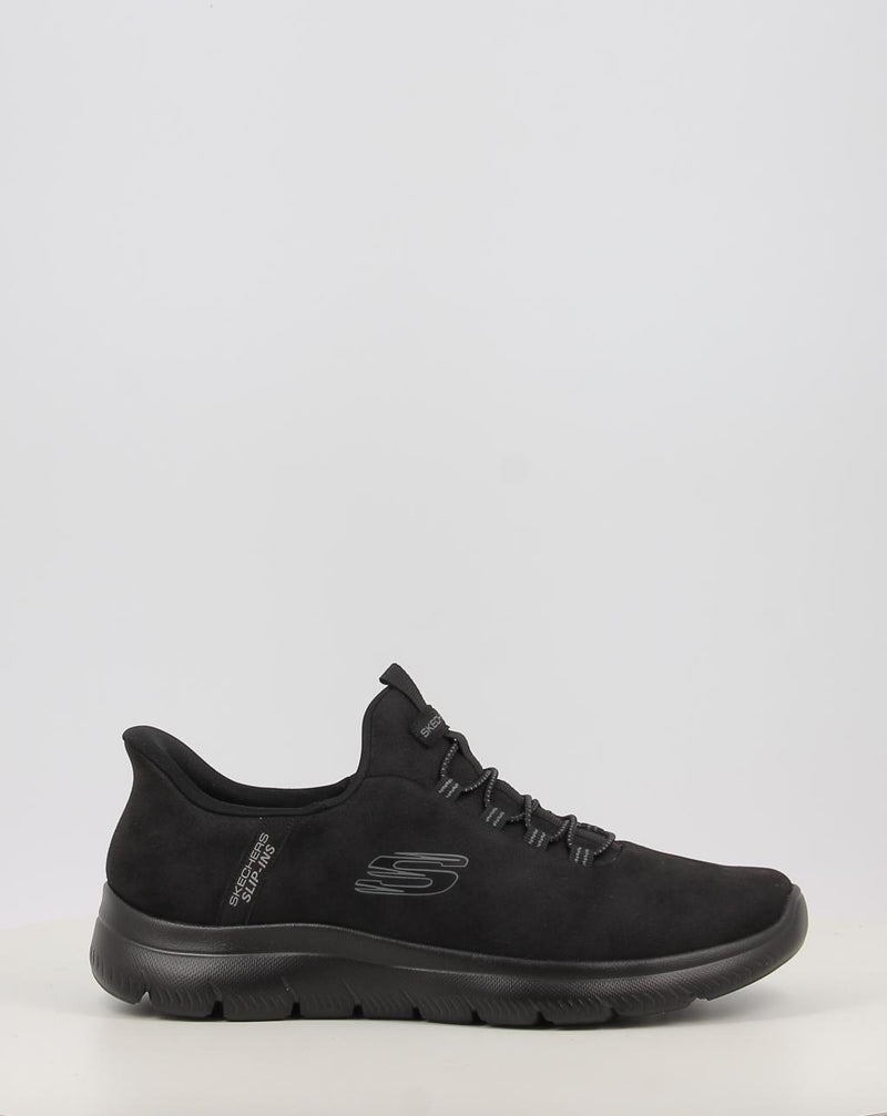 Sneakers SKECHERS SLIP-INS: SUMMITS - KORLO 232940 schwarz
