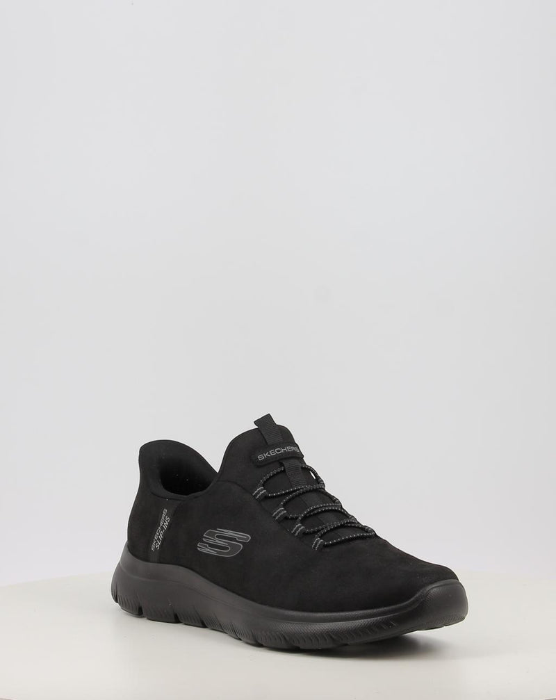 Sneakers SKECHERS SLIP-INS: SUMMITS - KORLO 232940 schwarz
