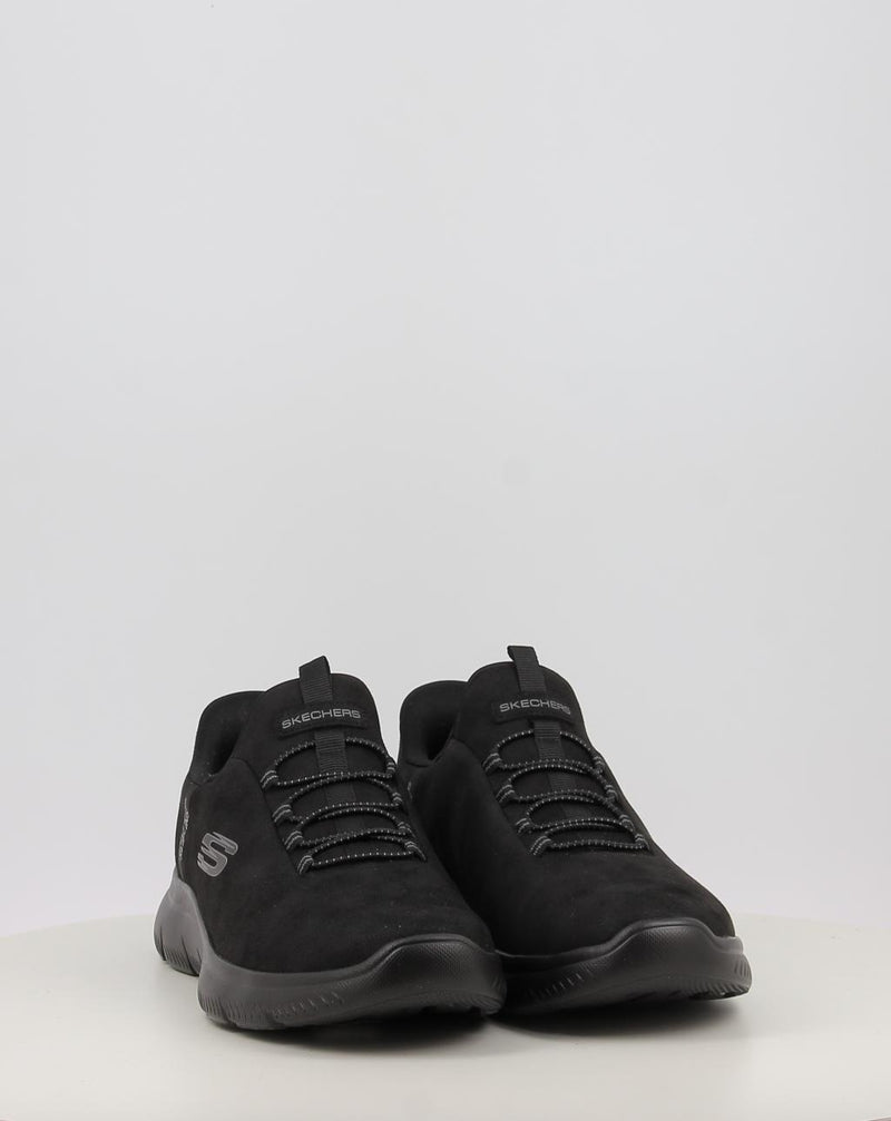 Sneakers SKECHERS SLIP-INS: SUMMITS - KORLO 232940 schwarz