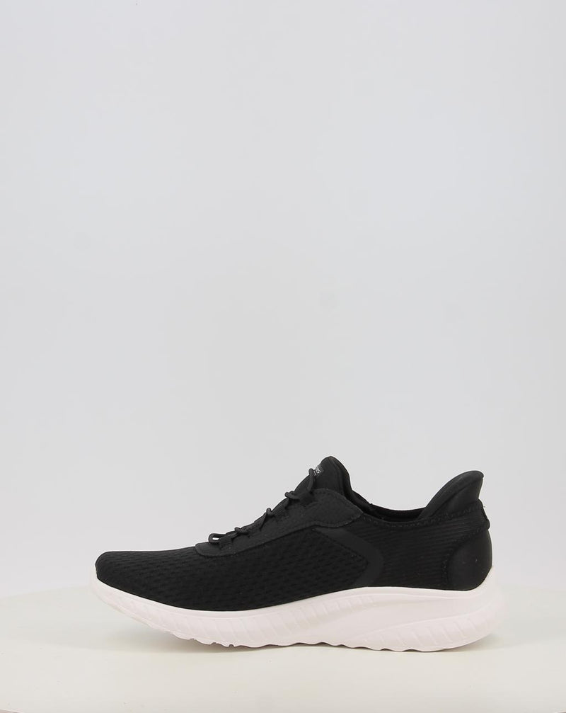 Sneaker SKECHERS SLIP-INS: BOBS SPORT SQUAD CHAOS 117504 schwarz
