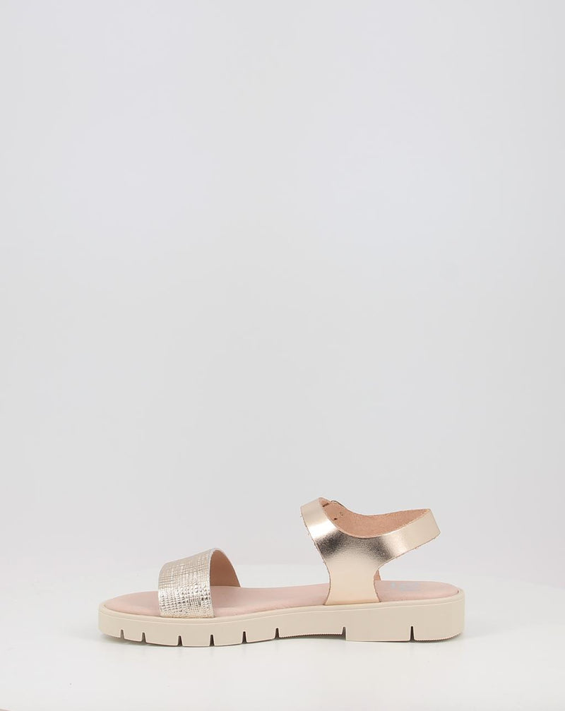 Sandalen NENS 5752-H platin
