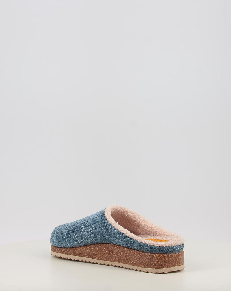 Hausschuhe NORDIKAS 2243 blau