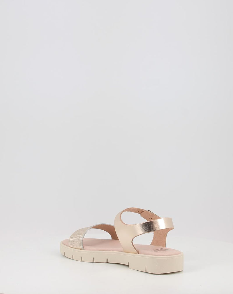 Sandalen NENS 5752-H platin