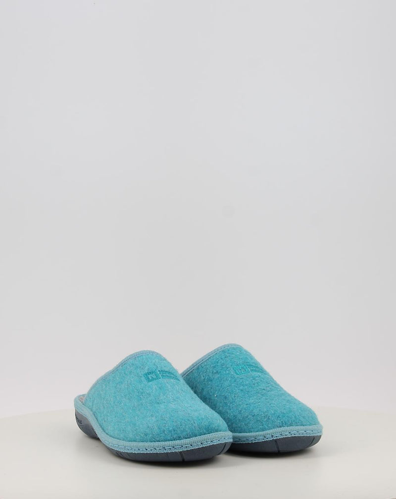 Hausschuhe NORDIKAS 2627 blau
