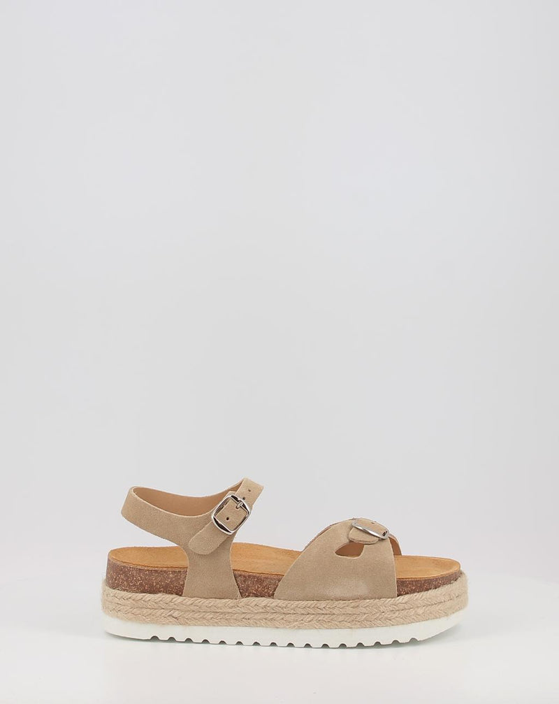 Sandalen NENS 7285-CU2 sand