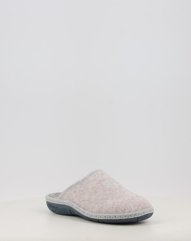 Hausschuhe NORDIKAS 2627 beige
