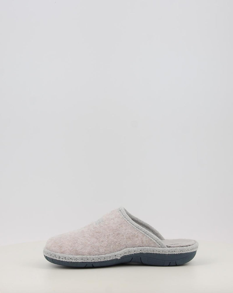 Hausschuhe NORDIKAS 2627 beige