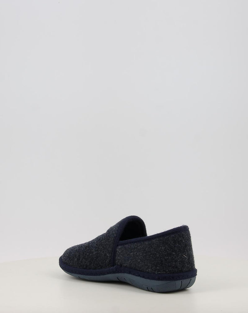 Hausschuhe NORDIKAS 2628 blau