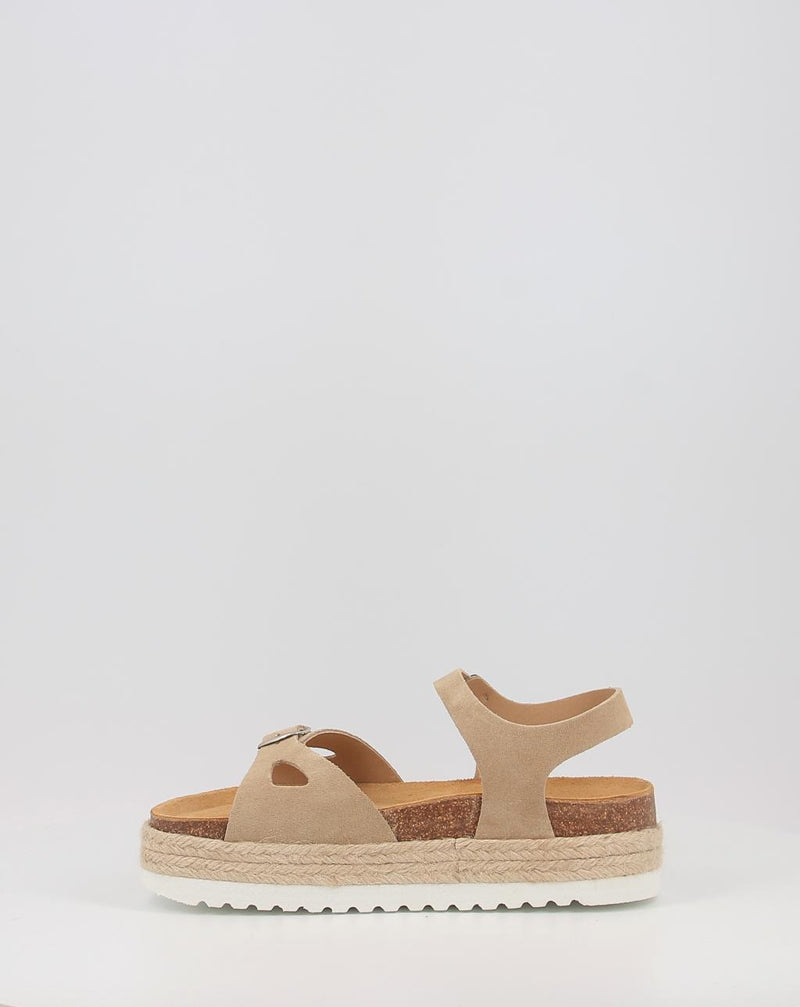 Sandalen NENS 7285-CU2 sand