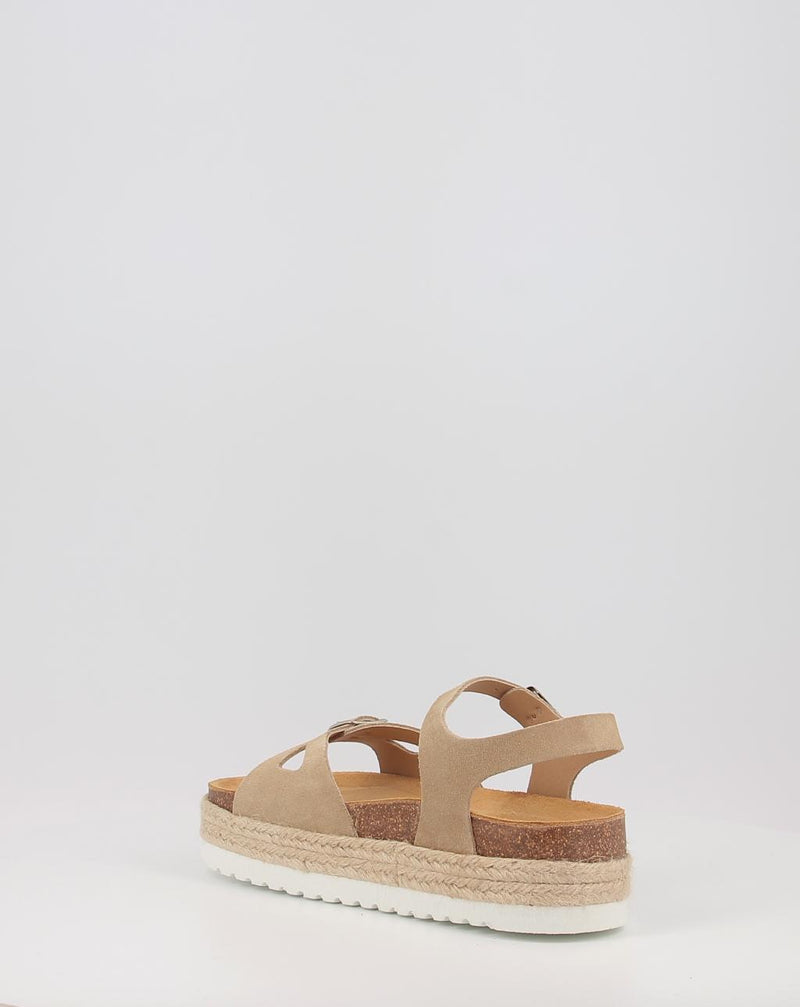 Sandalen NENS 7285-CU2 sand