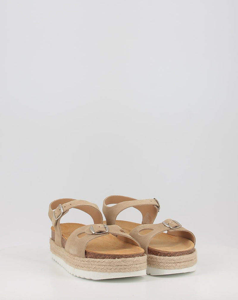 Sandalen NENS 7285-CU2 sand