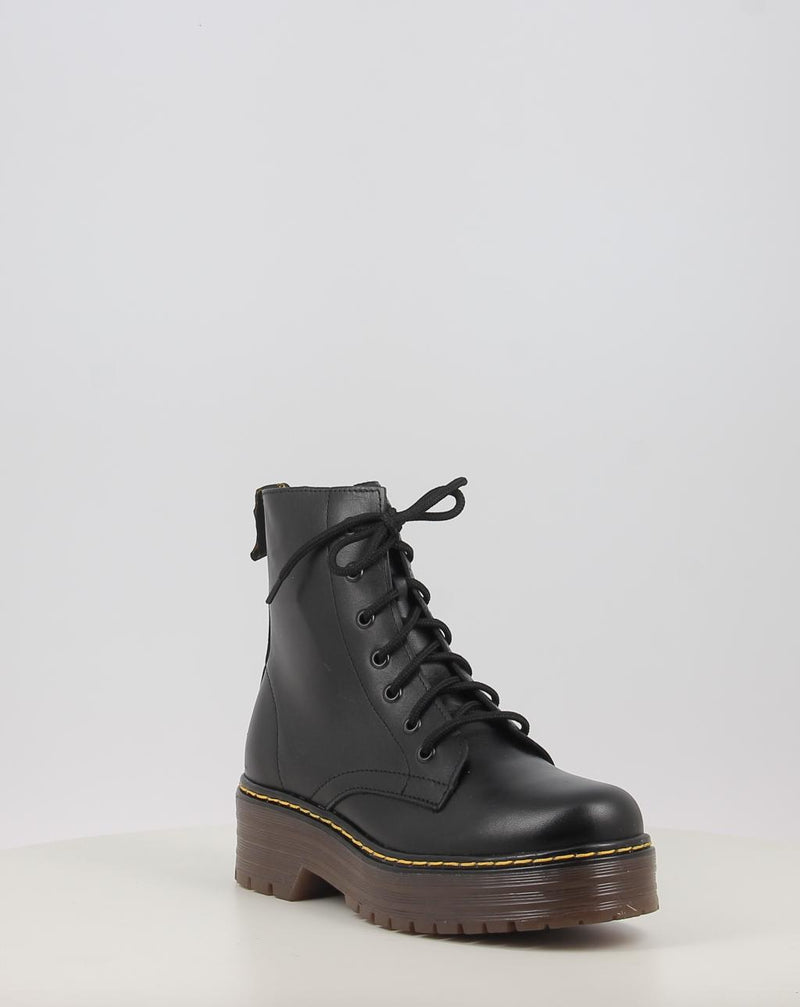 Stiefel OBI SHOES 1013 schwarz