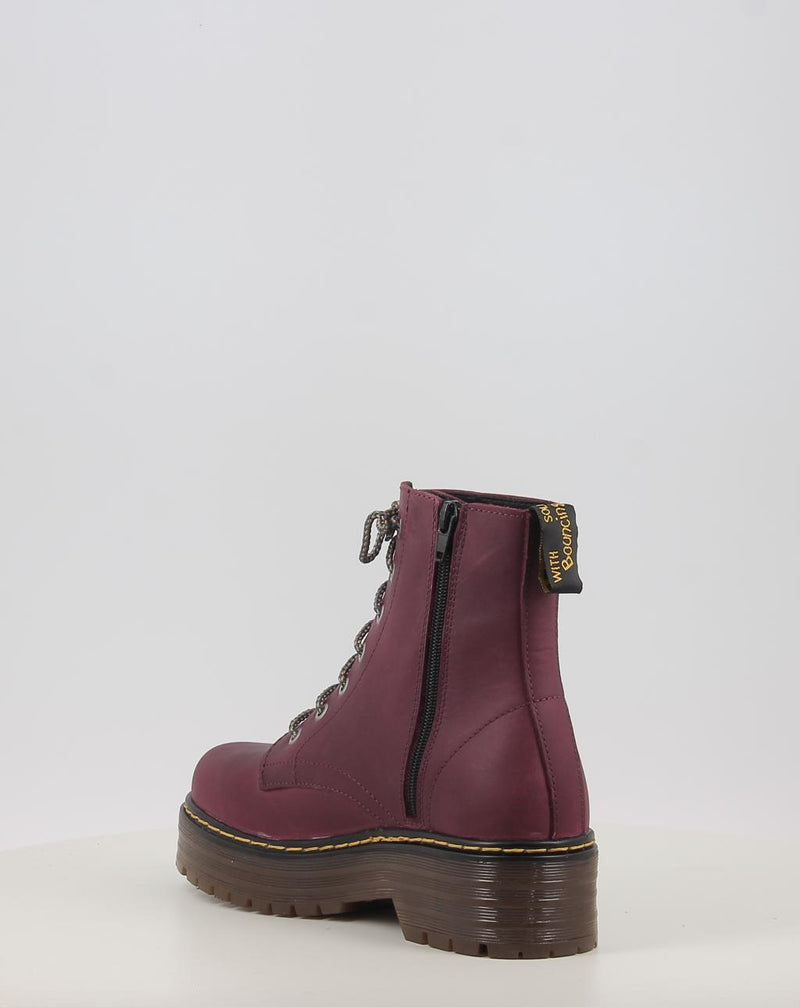 Stiefel OBI SHOES 1013 granat
