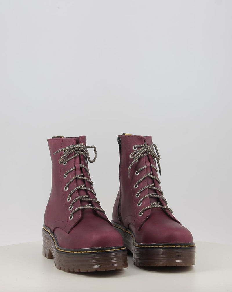 Stiefel OBI SHOES 1013 granat