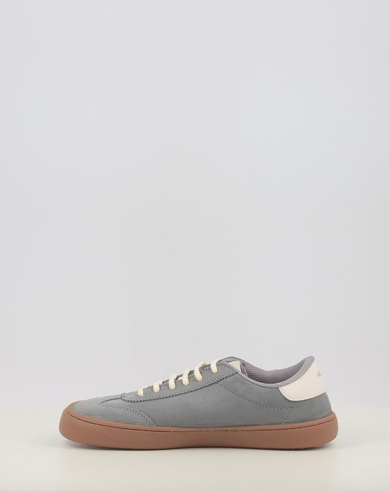 Sneaker VICTORIA OLMO BAREFOOT EFECTO PIEL & SERRAJE 1186103 grau