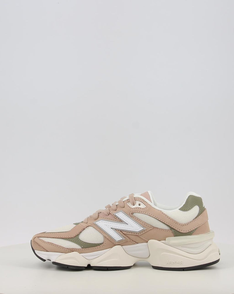 Sneakers NEW BALANCE U90606BI braun