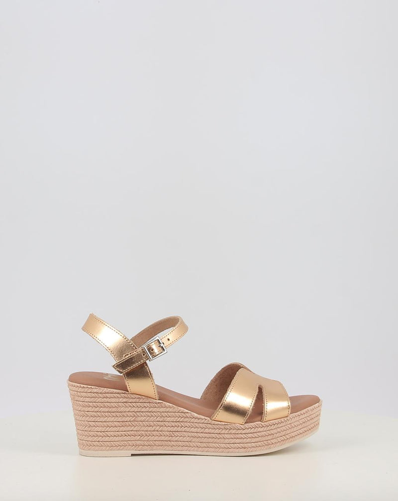 Sandalen OBI SHOES 5720 platin