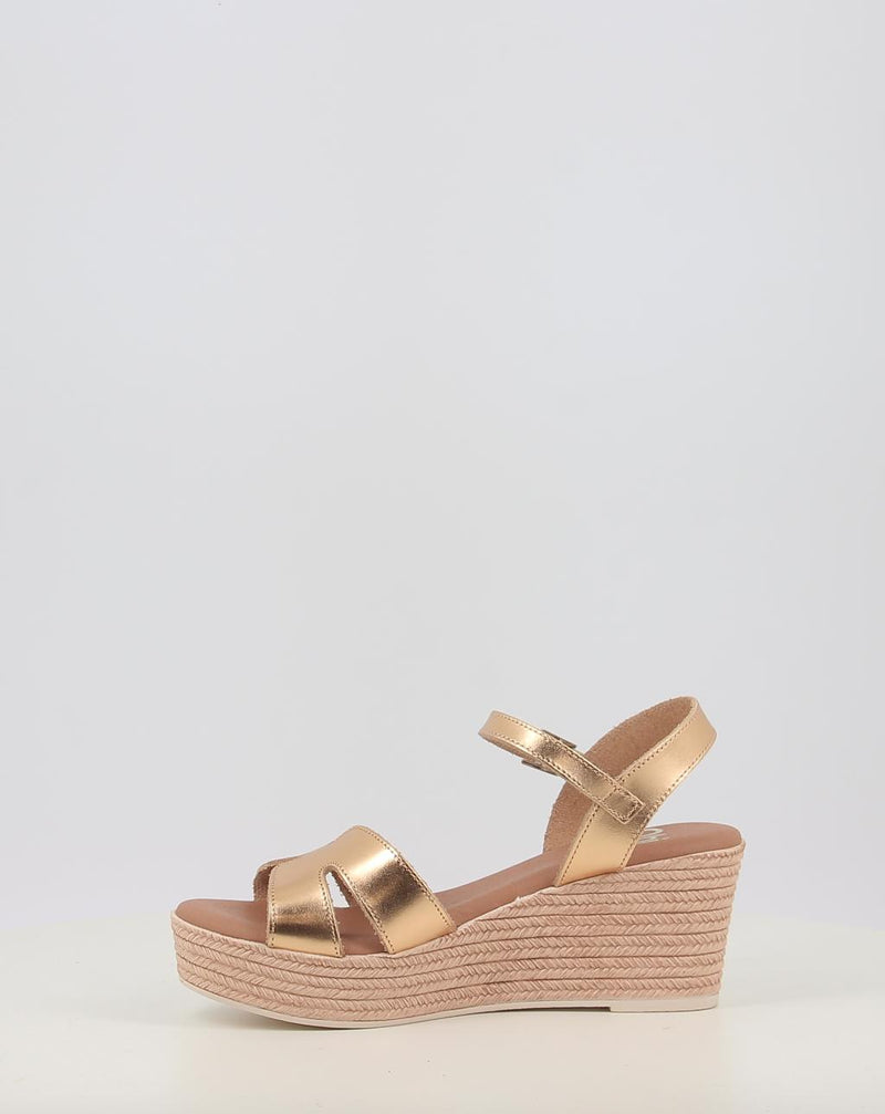 Sandalen OBI SHOES 5720 platin