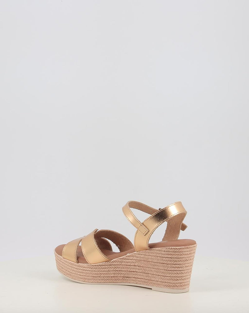 Sandalen OBI SHOES 5720 platin