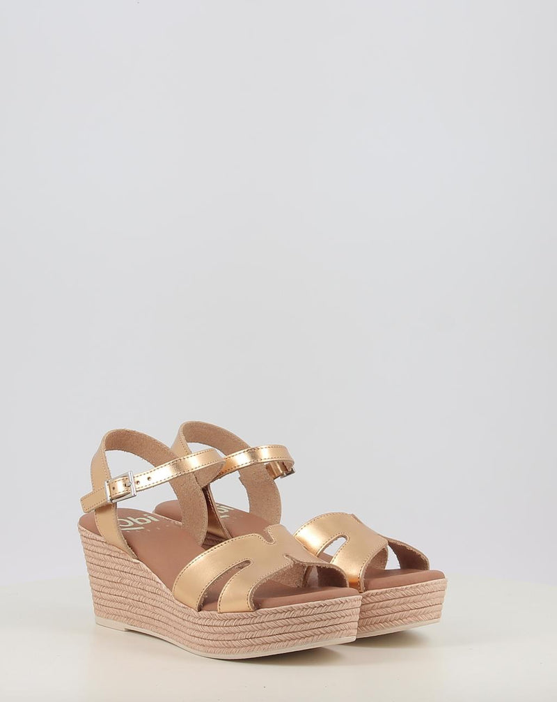Sandalen OBI SHOES 5720 platin
