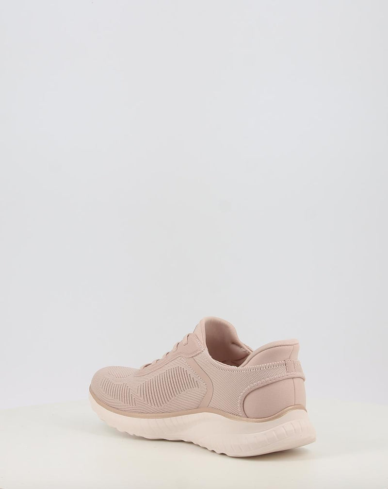 Sneakers SKECHERS SLIP-INS: BOBS SPORT SQUAD CHAUS 117497 beige
