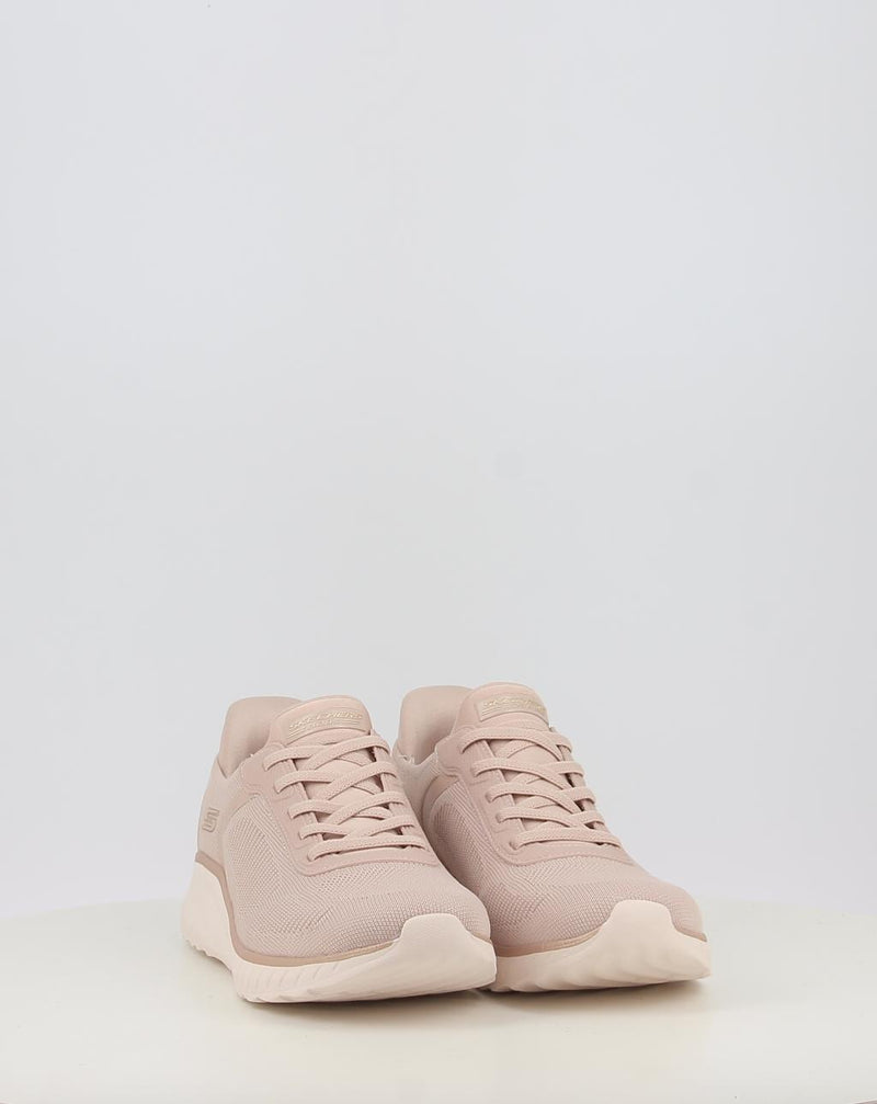 Sneakers SKECHERS SLIP-INS: BOBS SPORT SQUAD CHAUS 117497 beige