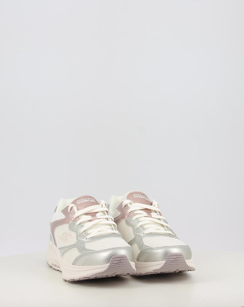 Sneaker SKECHERS GO RUN CONSISTENT 2.0 - HI LIGHT 303964L metallic