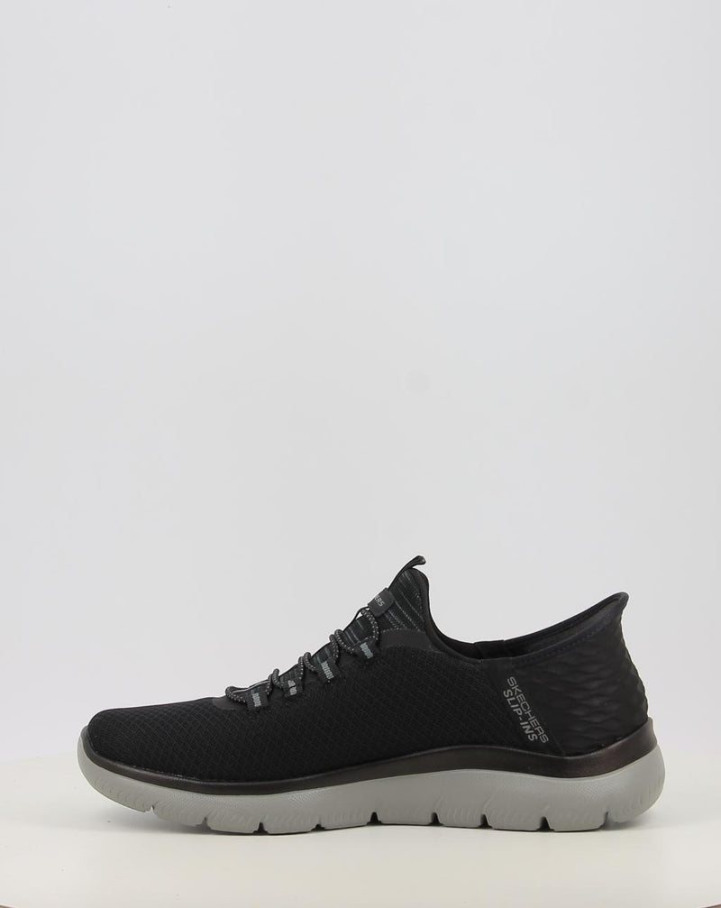 Sneaker SKECHERS SLIP-INS: SUMMITS - HIGH RANGE 232457 grau