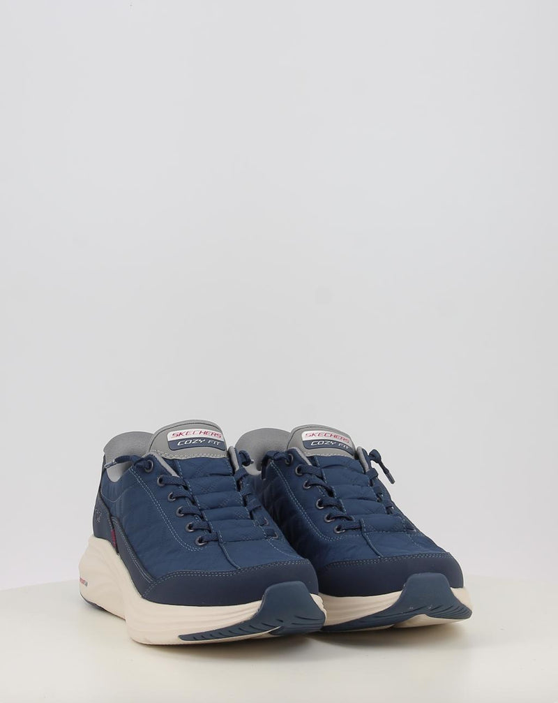 Sneaker SKECHERS SLIP-INS: CONTOUR FOAM 232619 blau