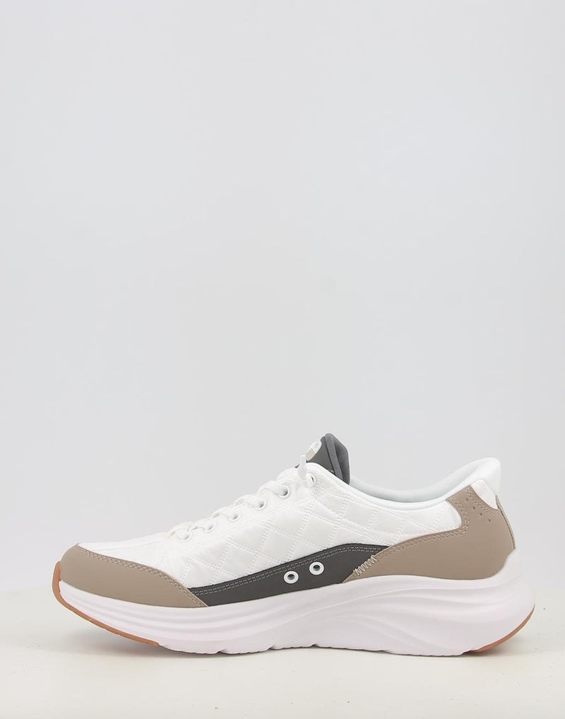 Sneaker SKECHERS SLIP-INS: CONTOUR FOAM 232619 weiß