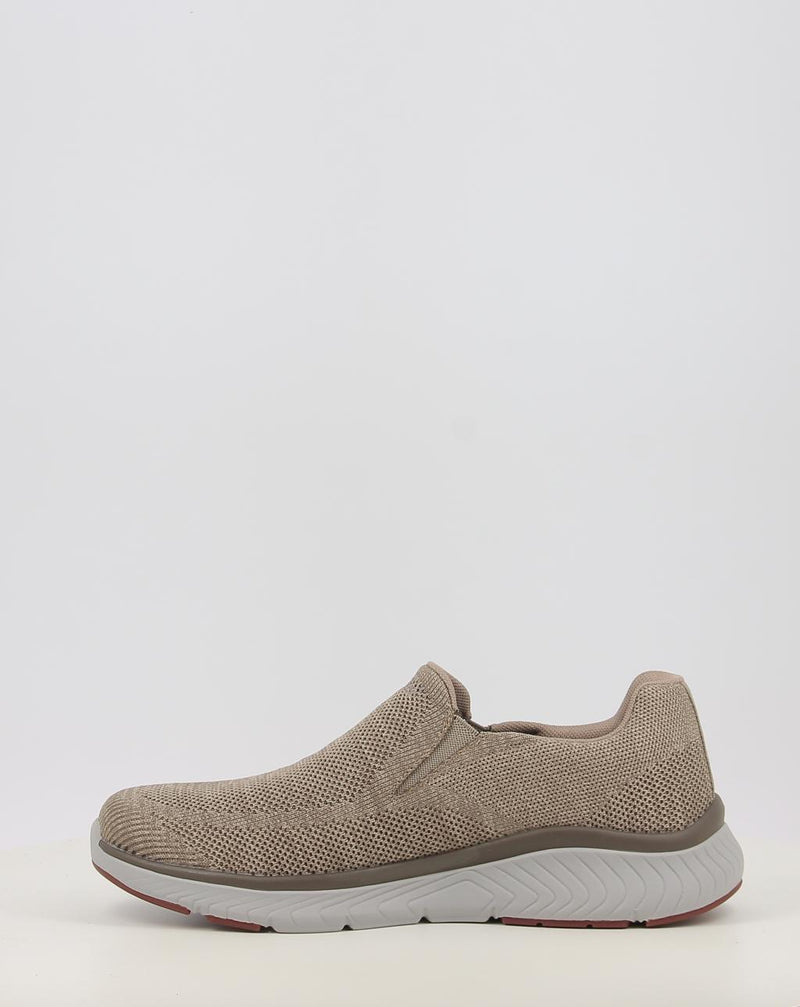 Sneaker SKECHERS ARCH FIT CROSSER - LOCKE 205345 taupe