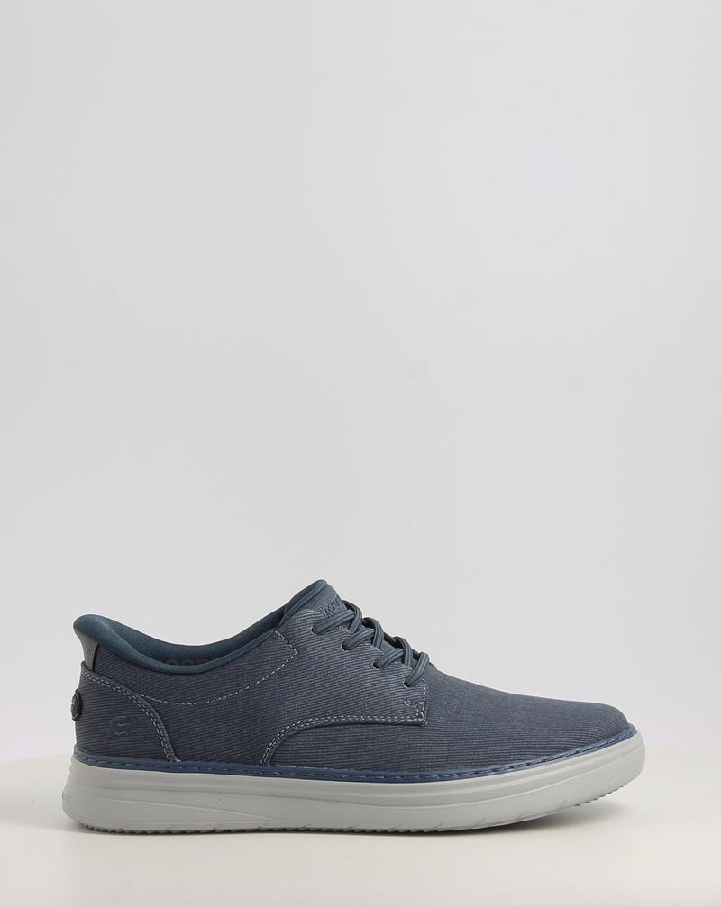 Schuhe SKECHERS HYLAND 205701 blau