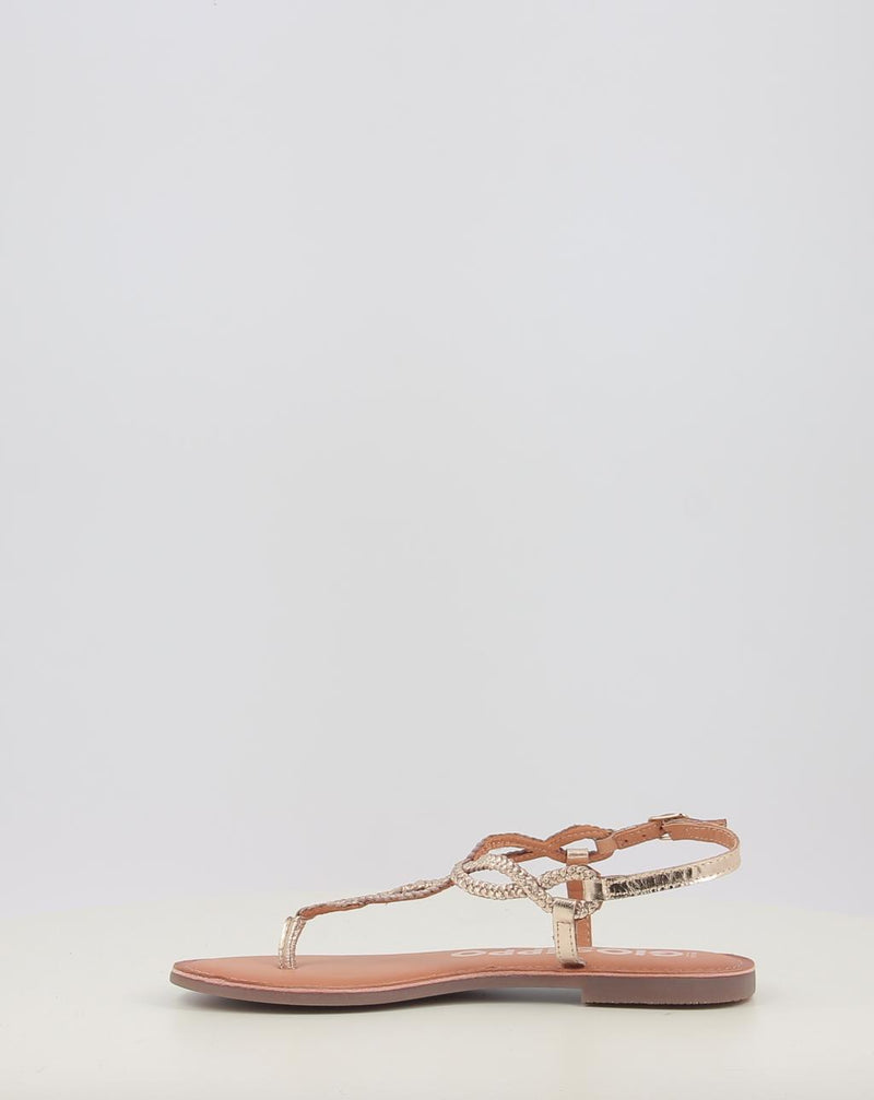 Sandalen GIOSEPPO MERIGNAS 69111-P gold