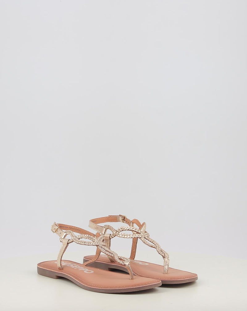 Sandalen GIOSEPPO MERIGNAS 69111-P gold