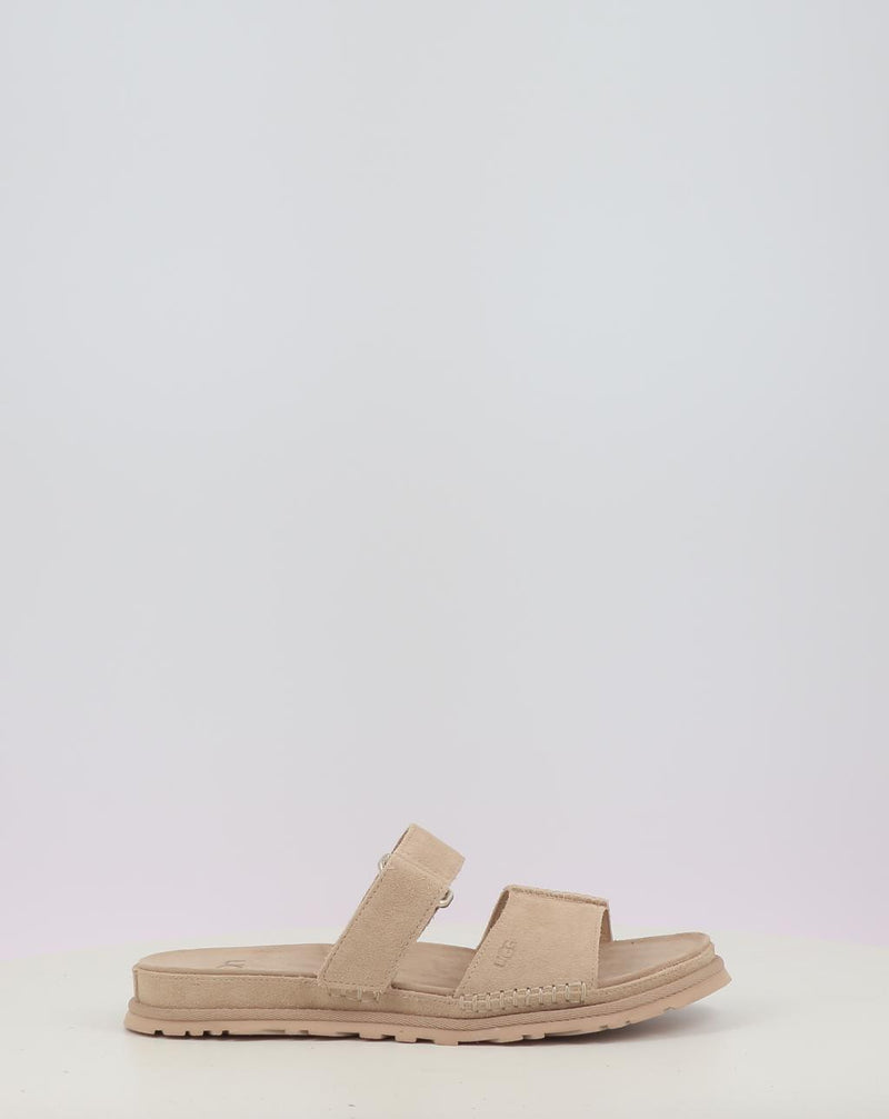 Sandalen UGG GOLDENGAZE SLIDE beige