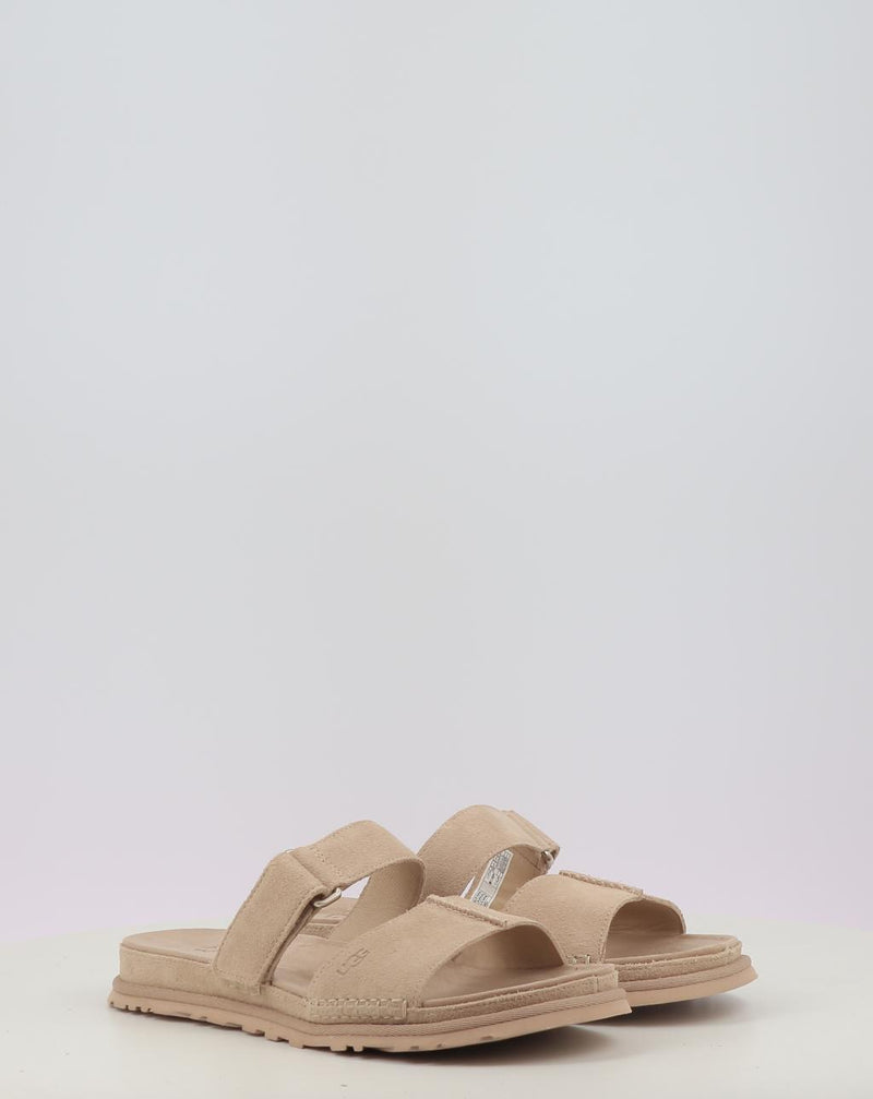 Sandalen UGG GOLDENGAZE SLIDE beige